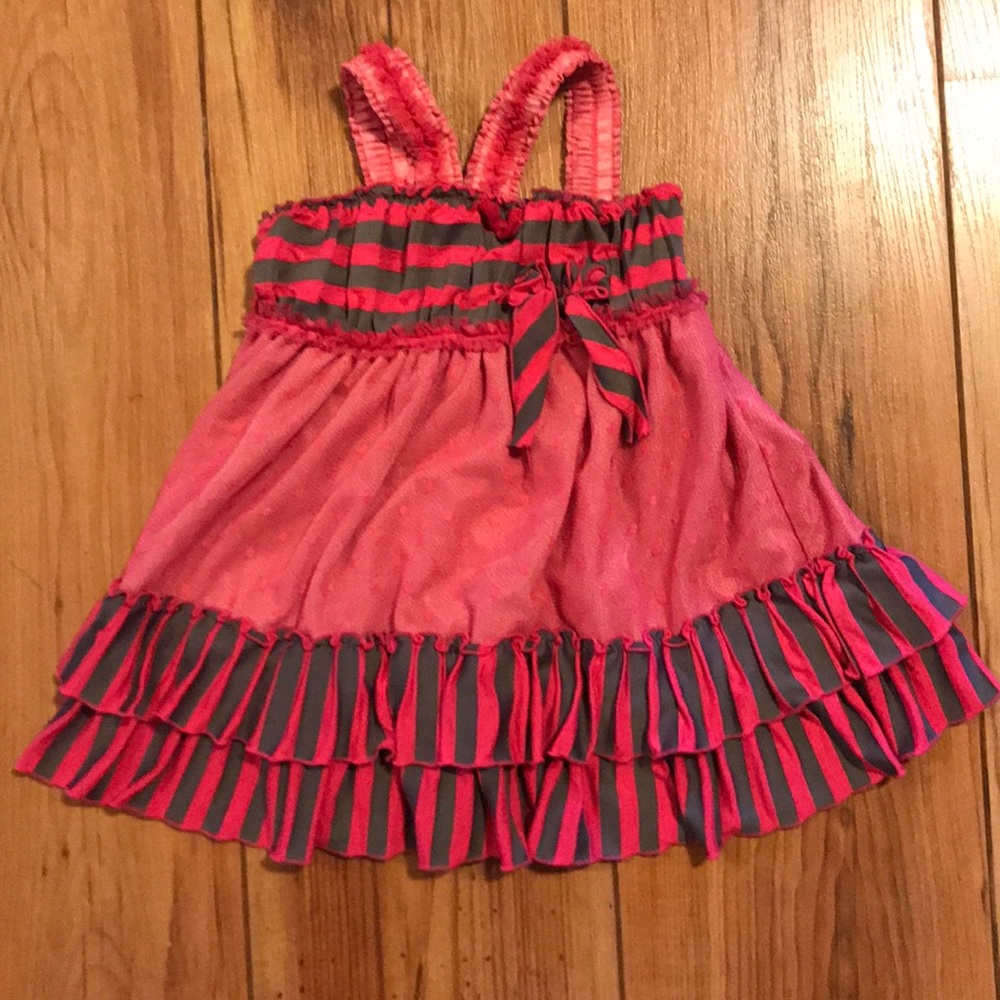 Isabella & Chloe dress